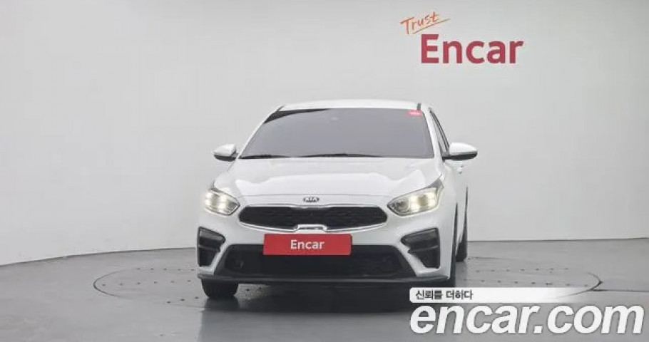 Kia K3 (Cerato) 