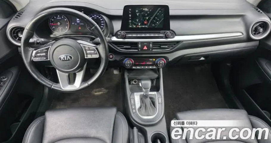 Kia K3 (Cerato) 