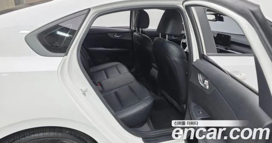 Kia K3 (Cerato) 