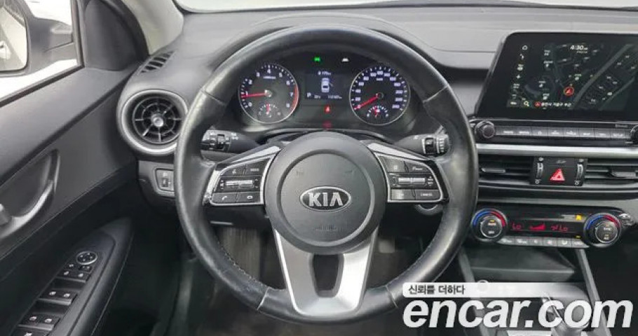 Kia K3 (Cerato) 