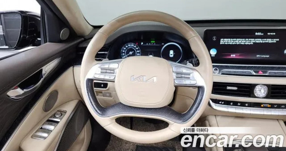 Kia K9 