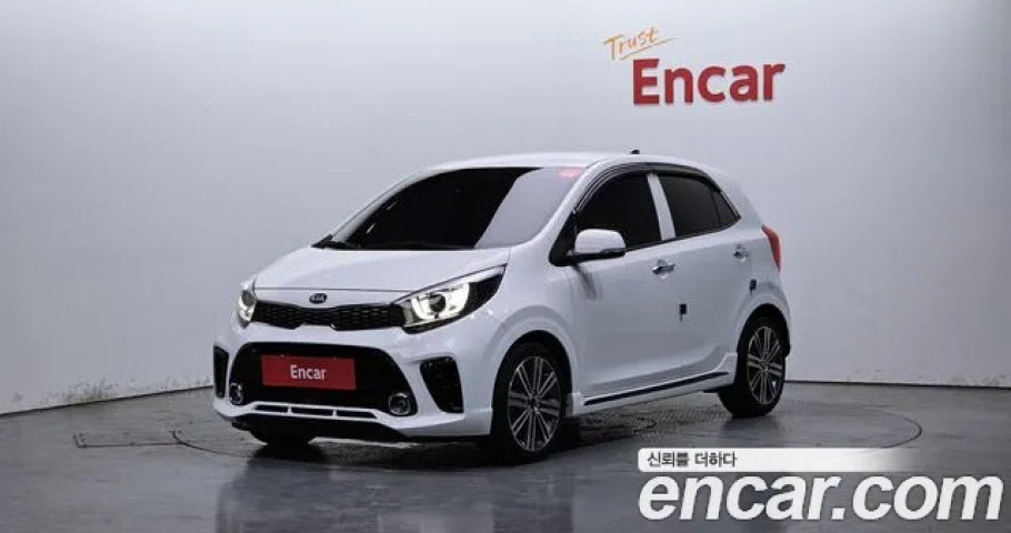 Kia Morning (Picanto) 