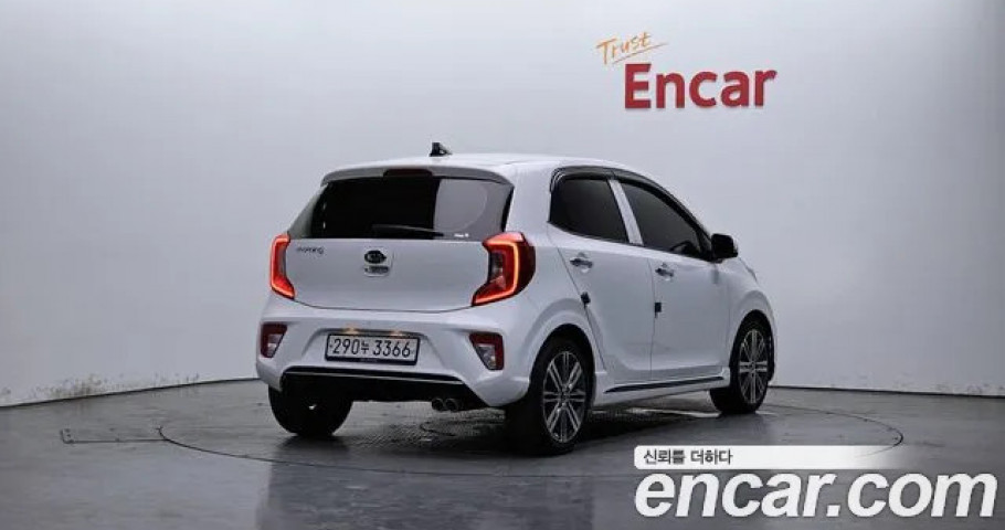 Kia Morning (Picanto) 