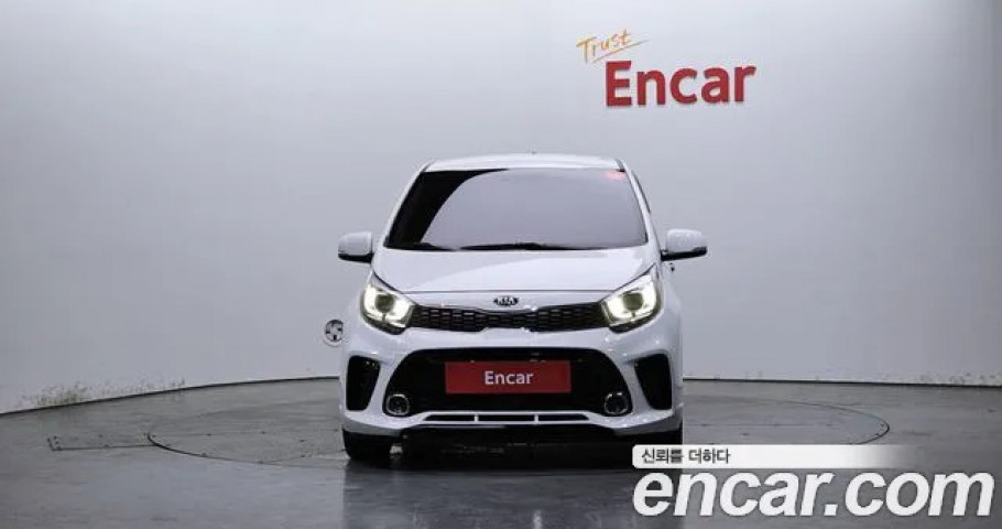 Kia Morning (Picanto) 