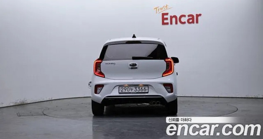 Kia Morning (Picanto) 