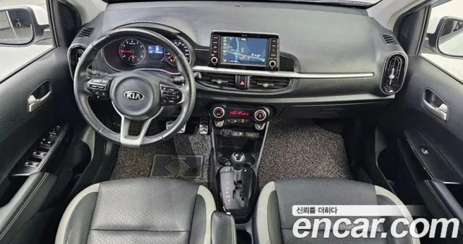 Kia Morning (Picanto) 