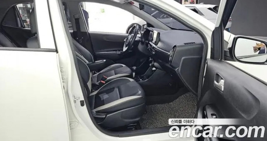 Kia Morning (Picanto) 