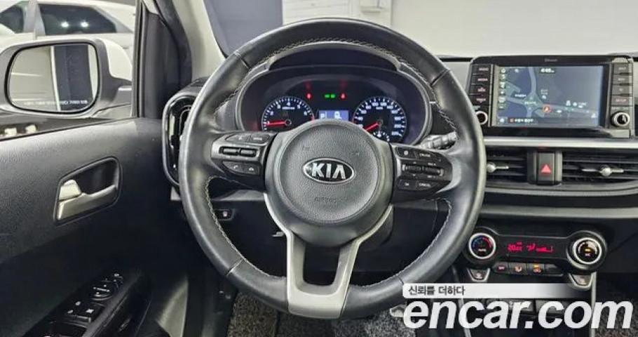 Kia Morning (Picanto) 