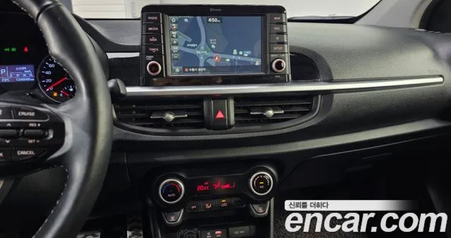 Kia Morning (Picanto) 