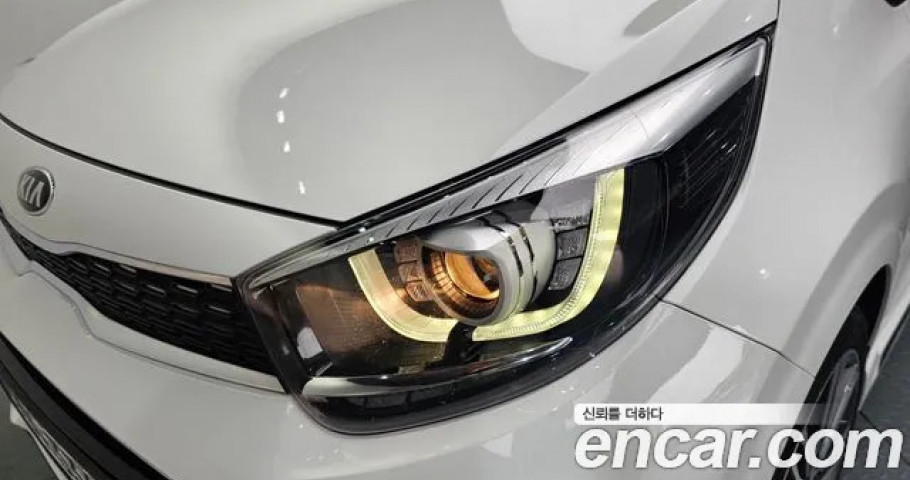 Kia Morning (Picanto) 