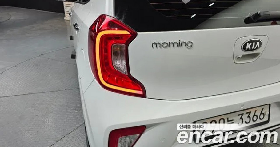 Kia Morning (Picanto) 