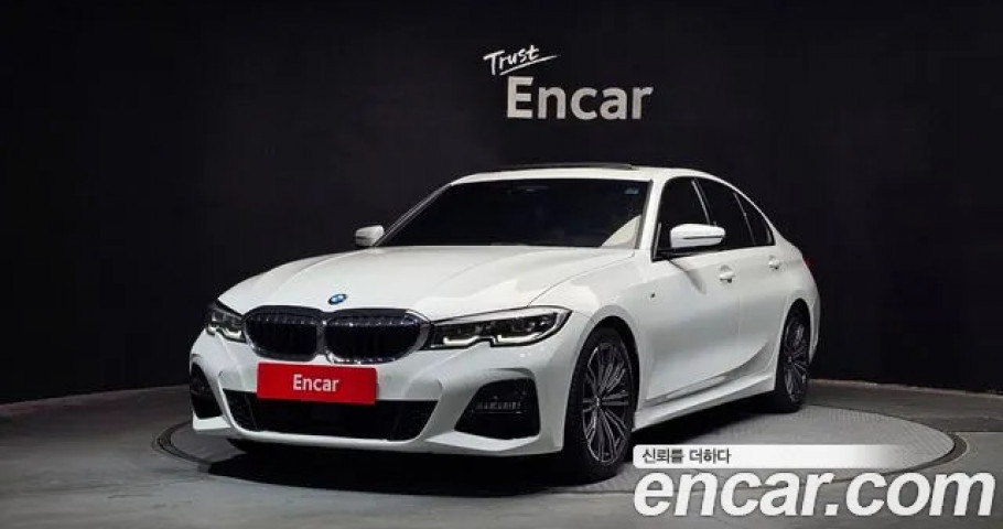 Bmw 3-Series 