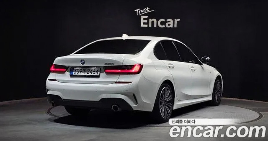 Bmw 3-Series 