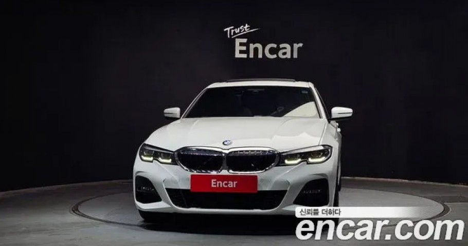 Bmw 3-Series 