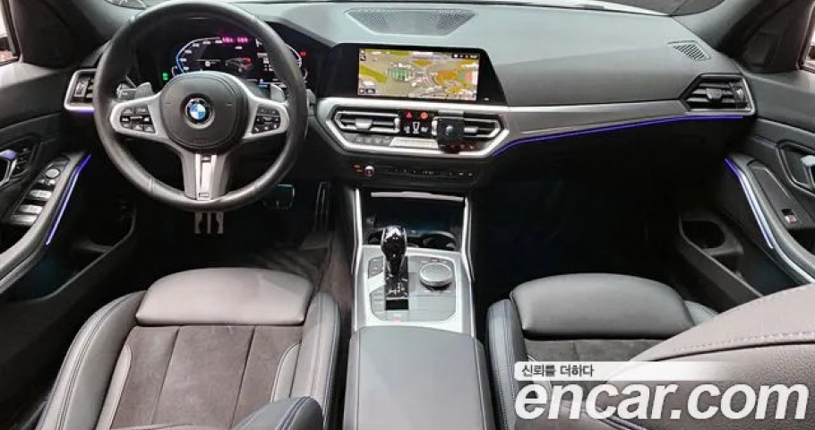 Bmw 3-Series 