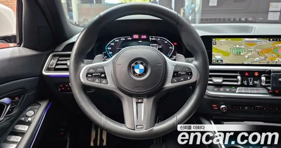 Bmw 3-Series 