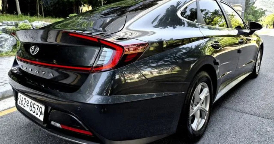 Hyundai Sonata 