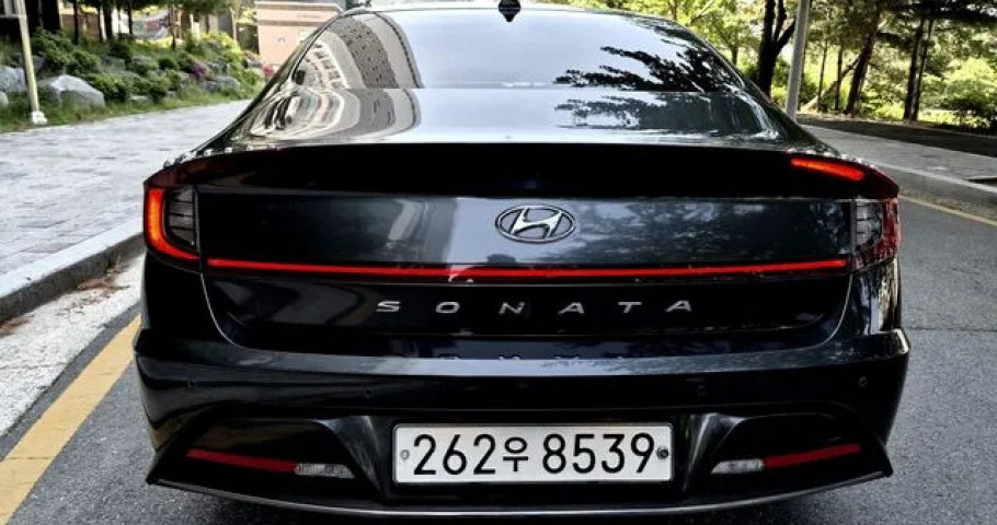 Hyundai Sonata 