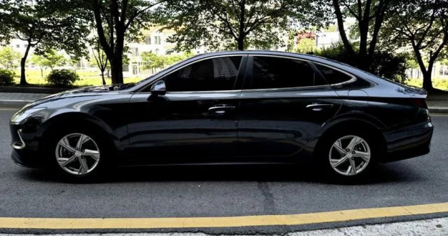 Hyundai Sonata 