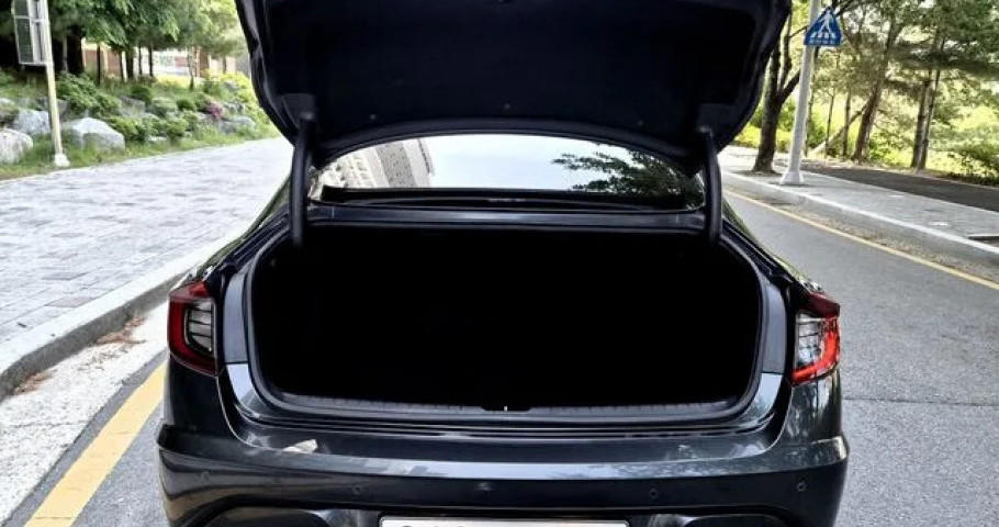 Hyundai Sonata 