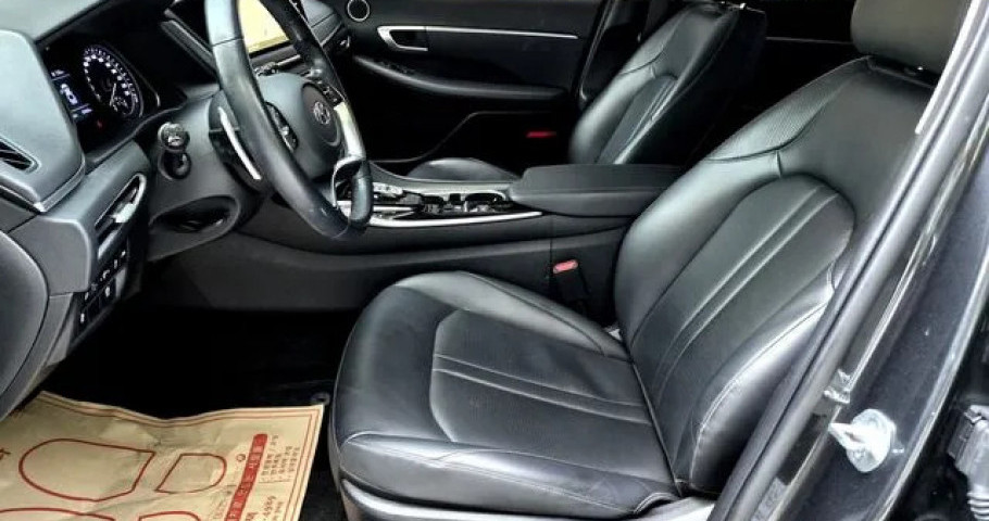 Hyundai Sonata 