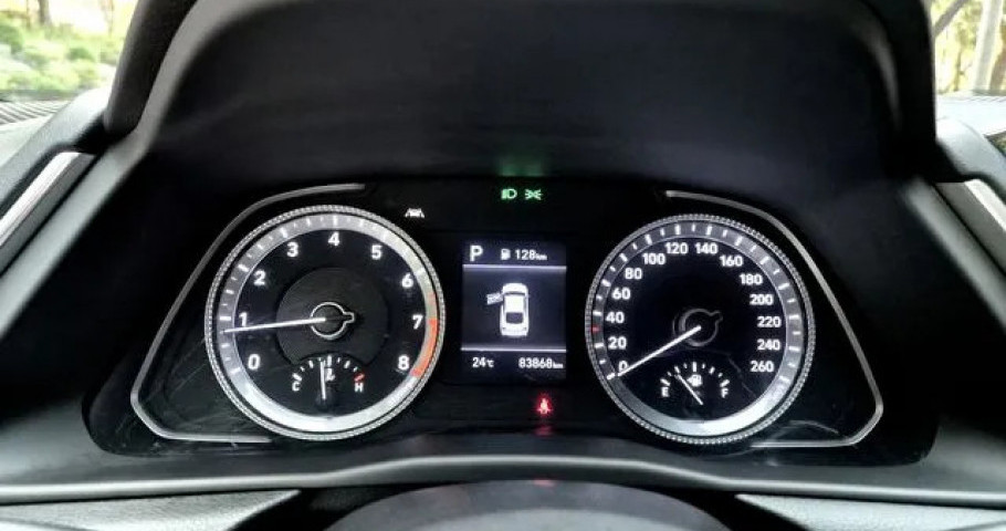 Hyundai Sonata 