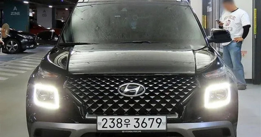 Hyundai Venue 