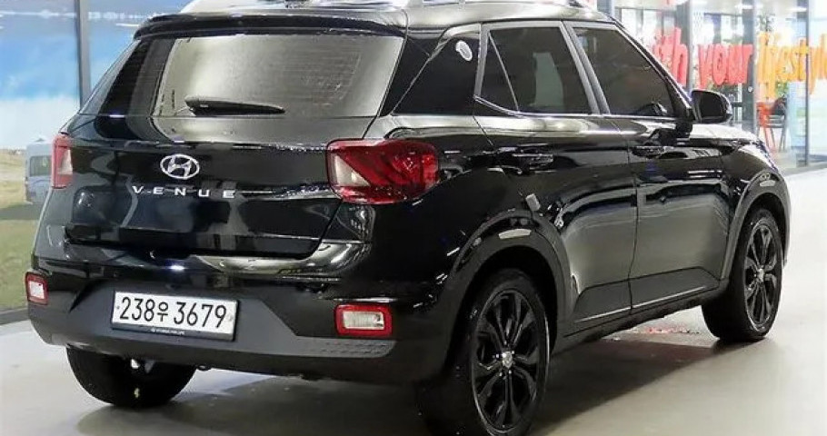 Hyundai Venue 