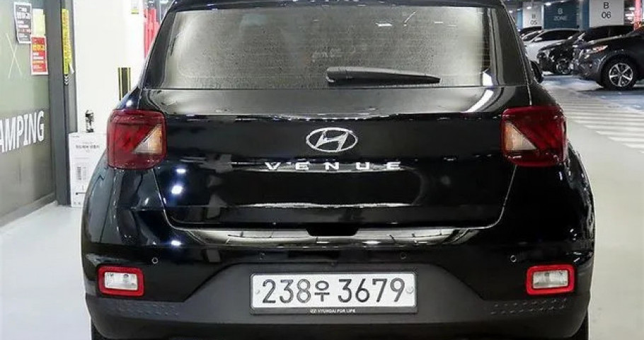 Hyundai Venue 