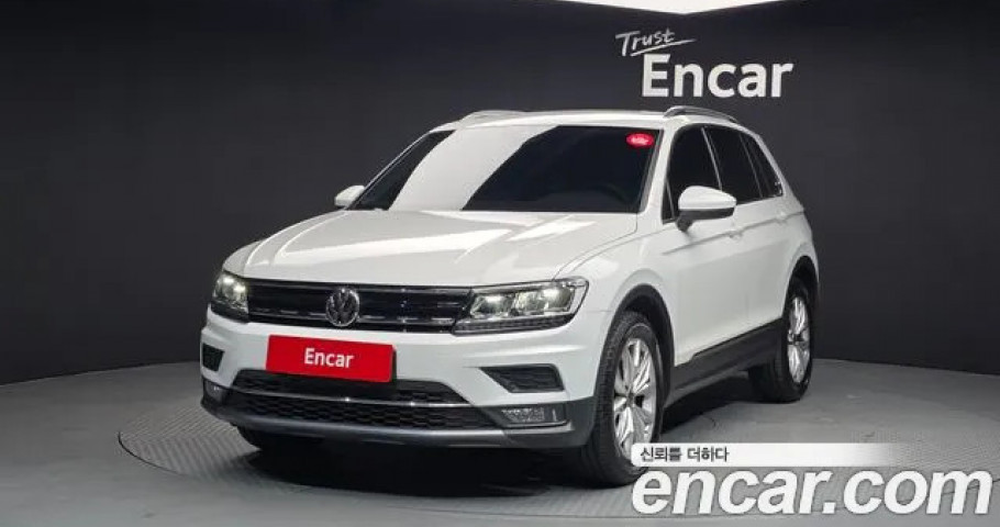 Volkswagen Tiguan 