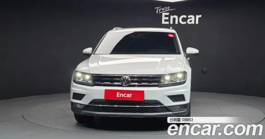 Volkswagen Tiguan 