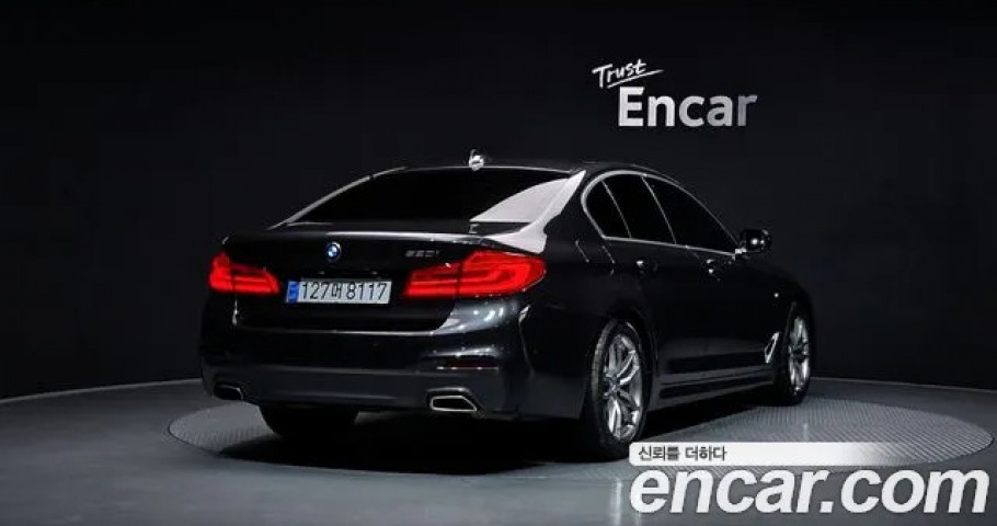 Bmw 5-Series 