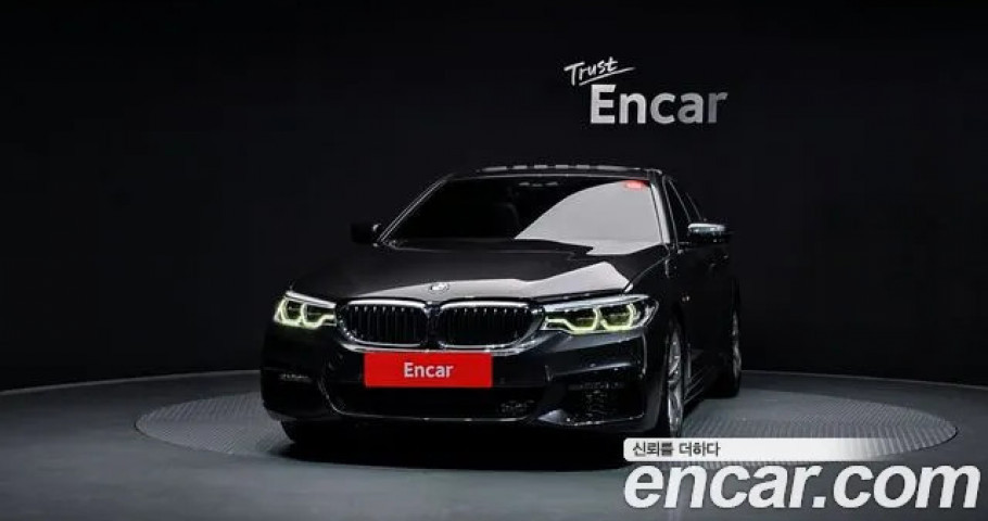 Bmw 5-Series 