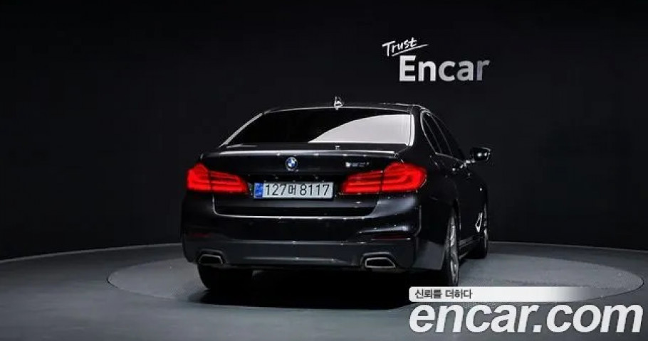 Bmw 5-Series 