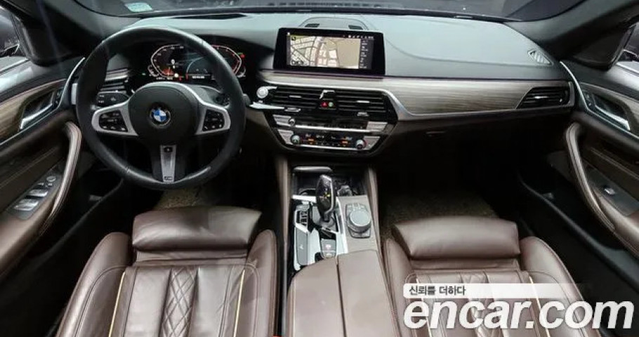 Bmw 5-Series 