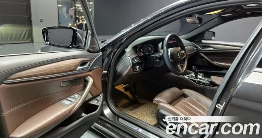 Bmw 5-Series 