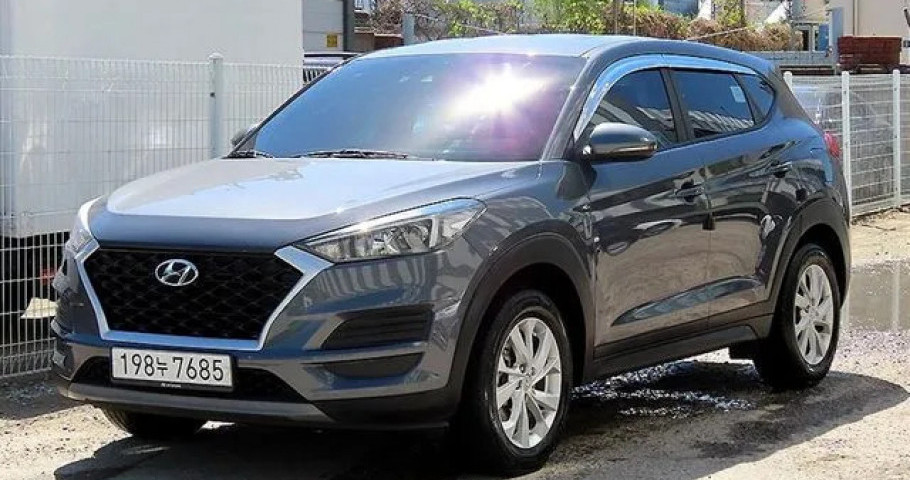 Hyundai Tucson 