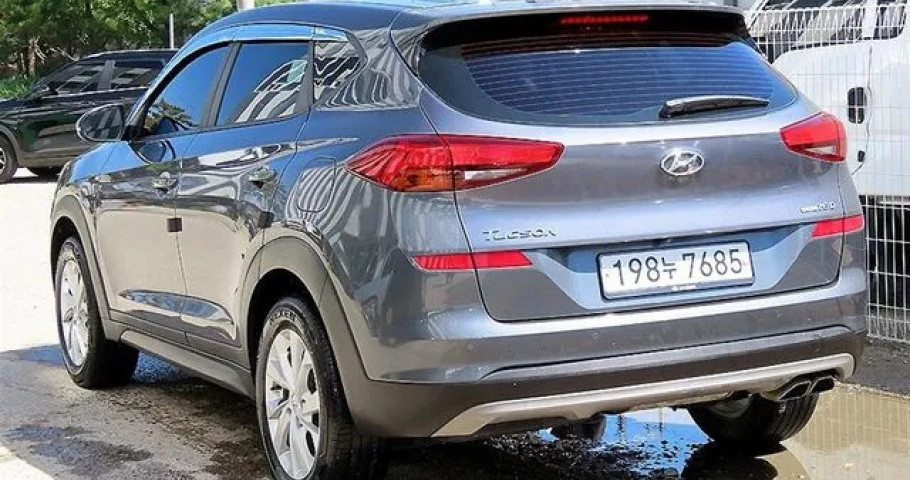 Hyundai Tucson 