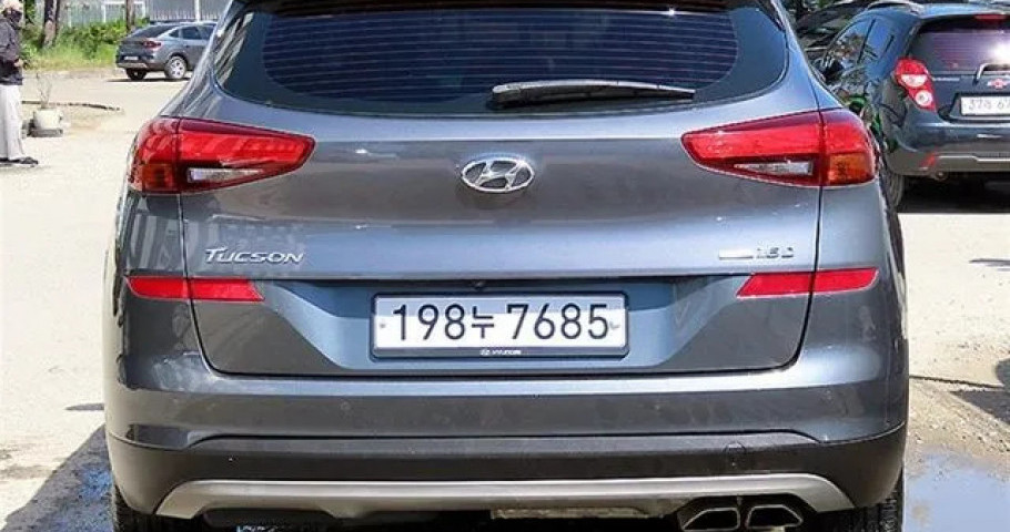 Hyundai Tucson 