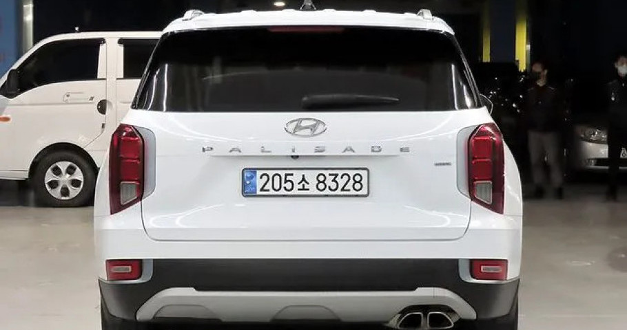 Hyundai Palisade 
