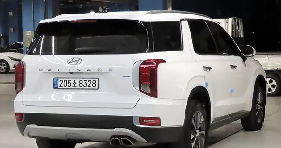 Hyundai Palisade 