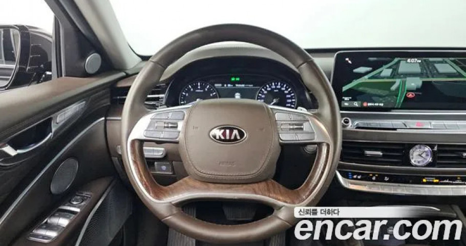 Kia K9 