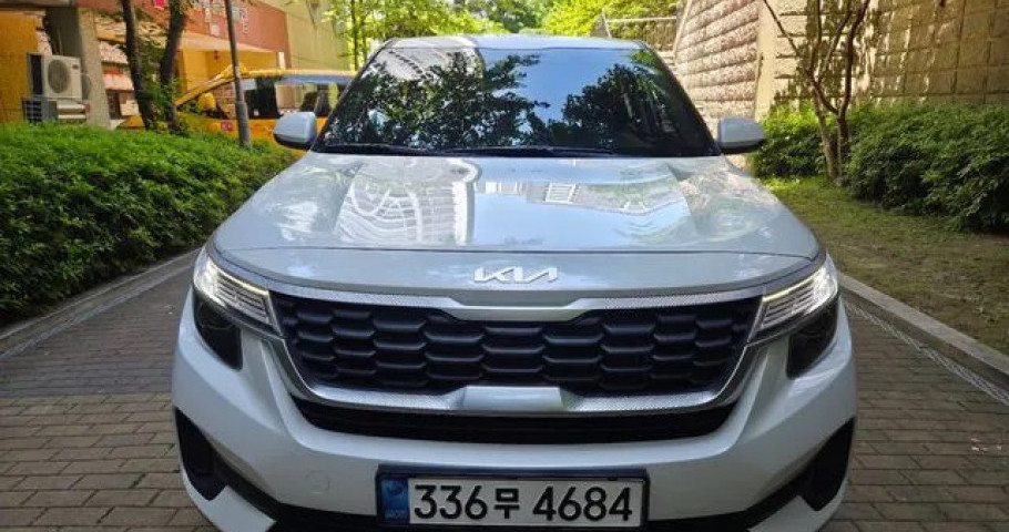 Kia Seltos 