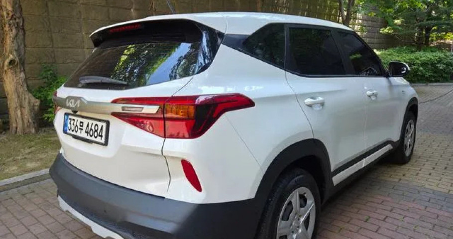 Kia Seltos 