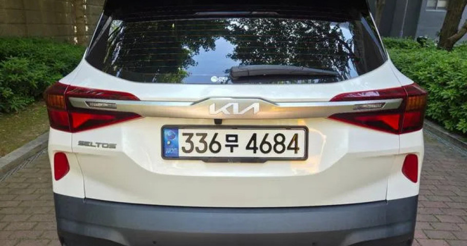 Kia Seltos 