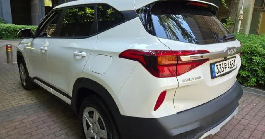 Kia Seltos 