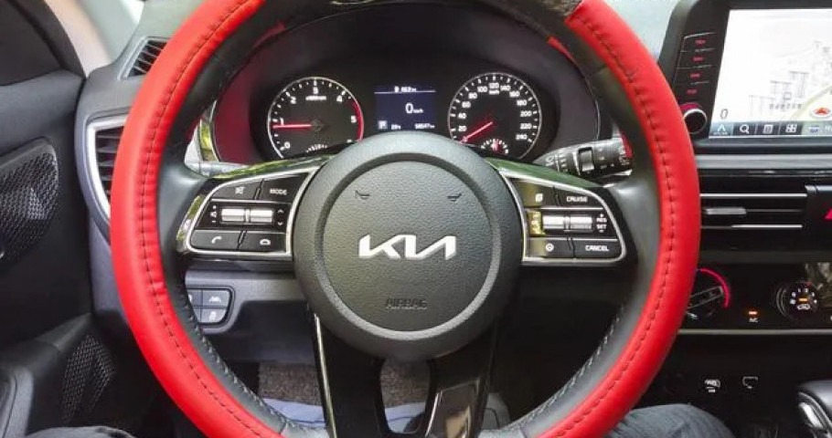 Kia Seltos 