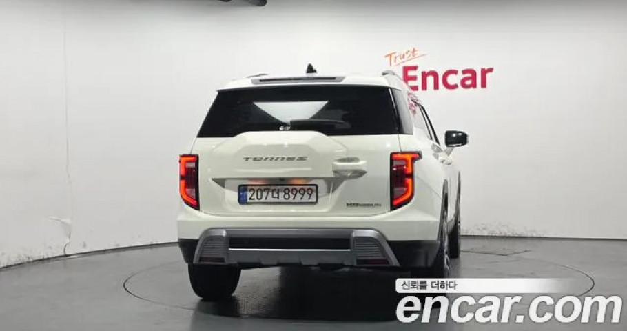 Ssangyong Torres 