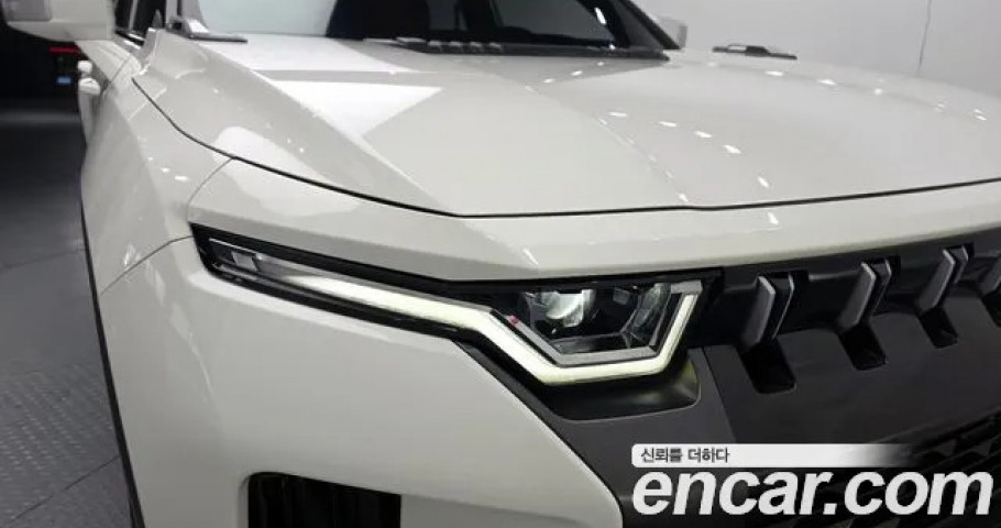 Ssangyong Torres 