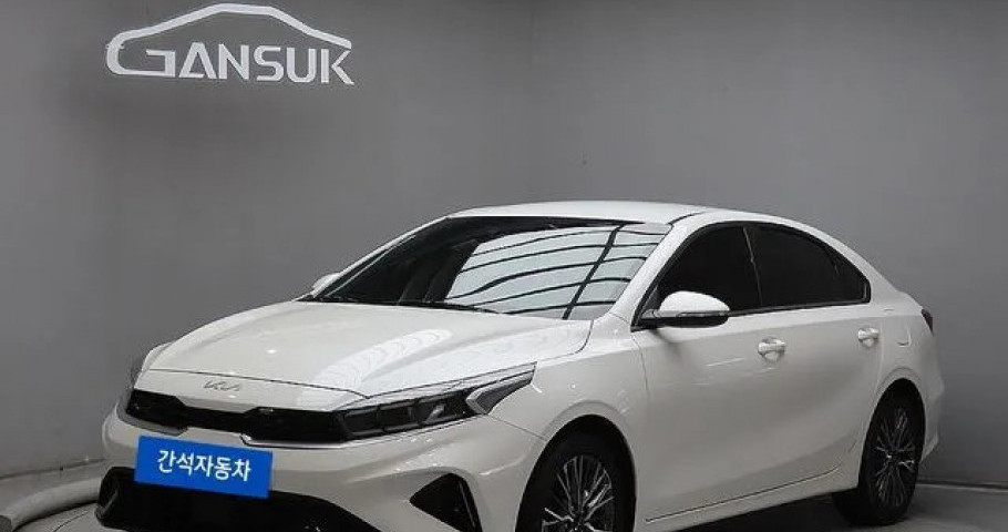Kia K3 (Cerato) 